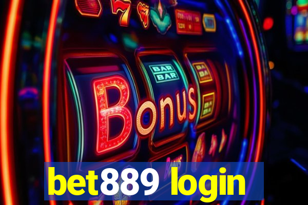 bet889 login